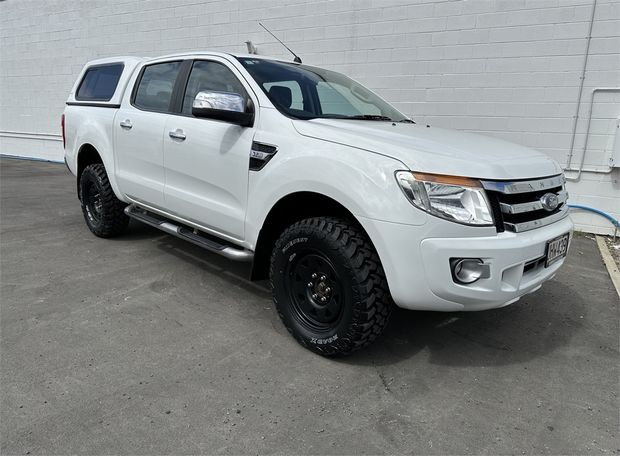 2015 Ford Ranger TD XLT DC W/S 3.2D/4