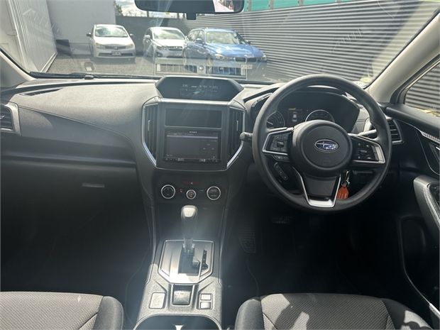 2018 Subaru Impreza SPORTS