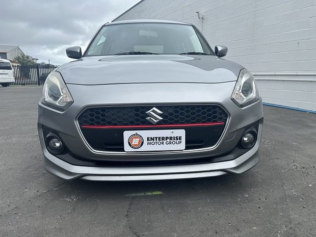 2017 Suzuki Swift RS