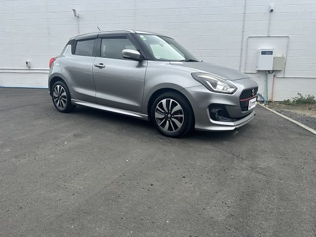 2017 Suzuki Swift RS