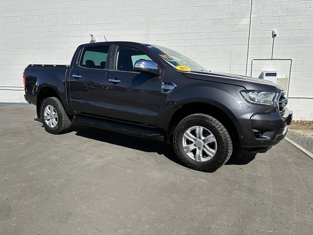 2019 Ford Ranger XLT DOUBLE CAB W/SA