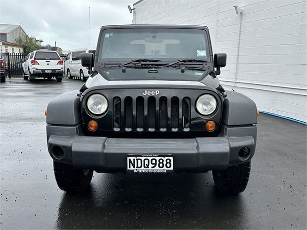 2009 Jeep Wrangler 