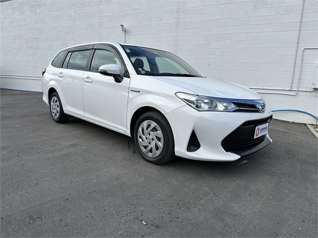 2019 Toyota Corolla FIELDER HYBRID