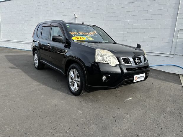 2010 Nissan X-Trail 