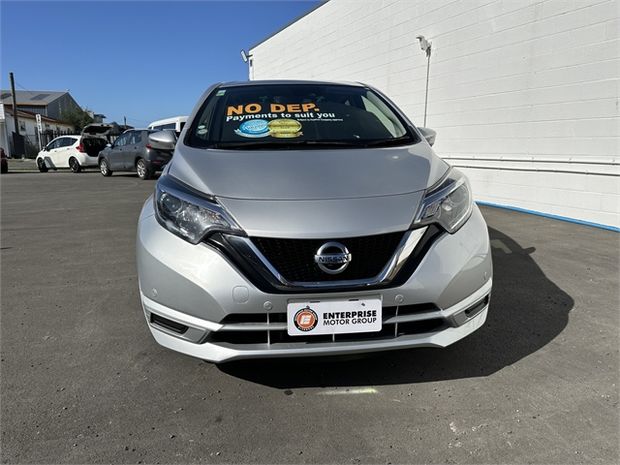 2018 Nissan Note 