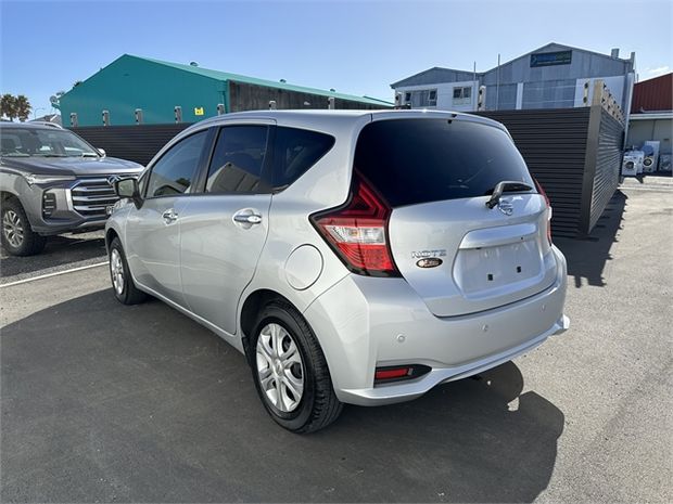 2018 Nissan Note 
