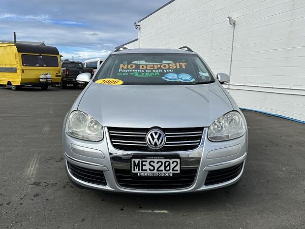 2009 Volkswagen Golf 