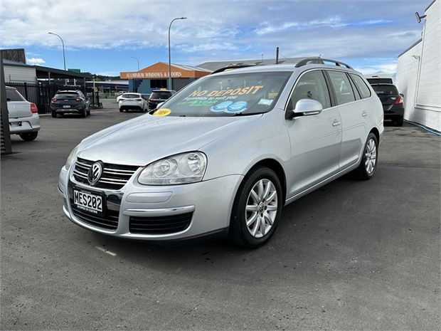 2009 Volkswagen Golf 