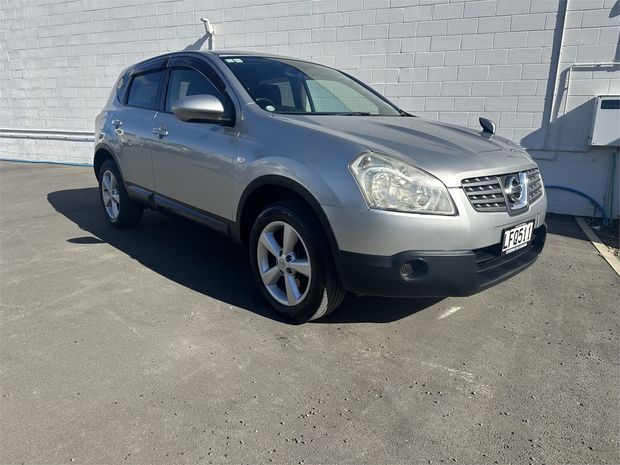 2009 Nissan Dualis 