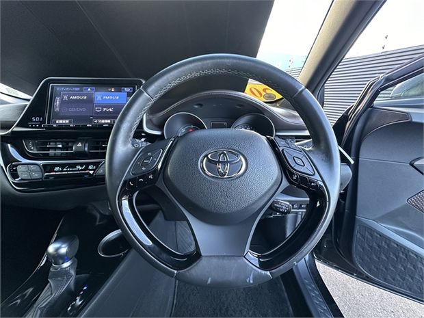 2017 Toyota C-HR HYBRID