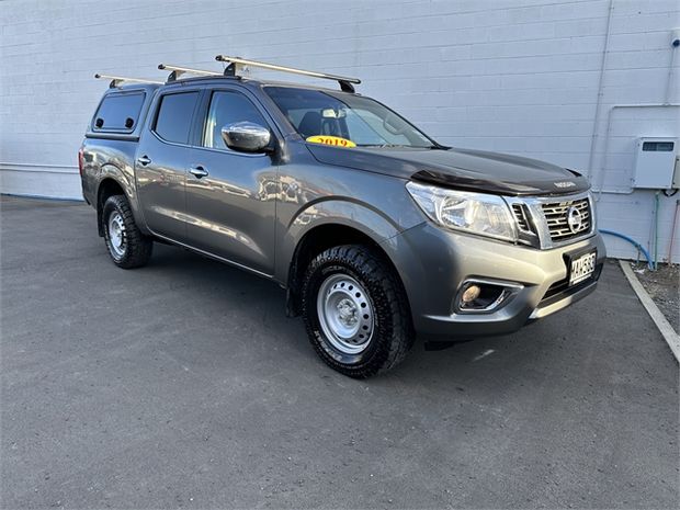 2019 Nissan Navara RX 2.3D/7AT/UT/4DR/5