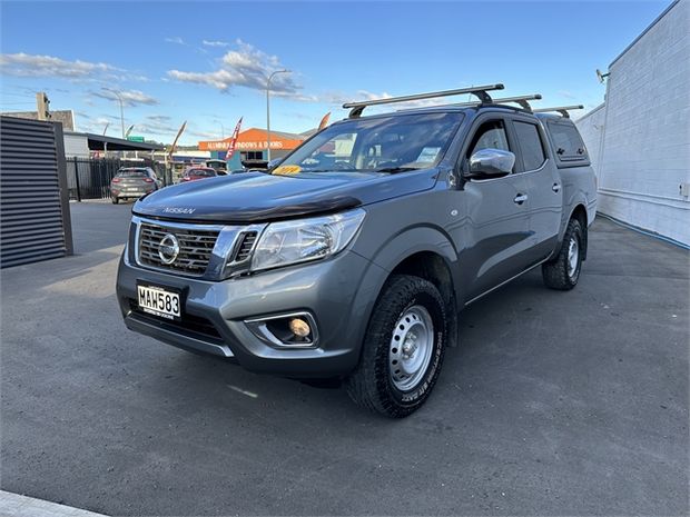 2019 Nissan Navara RX 2.3D/7AT/UT/4DR/5