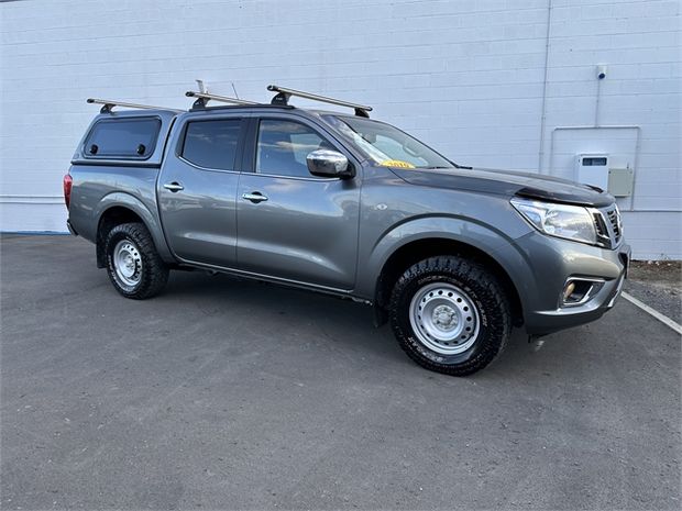 2019 Nissan Navara RX 2.3D/7AT/UT/4DR/5