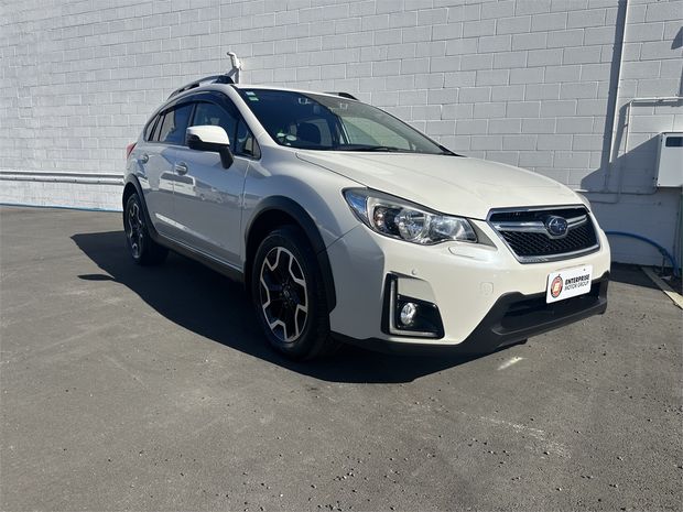 2016 Subaru XV AWD