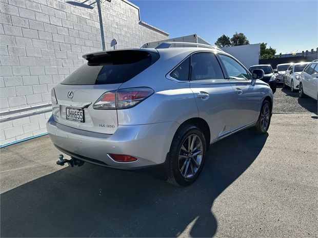 2015 Lexus RX 350 FSPORT 3.5P4WD6A/SW4