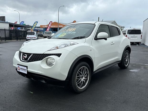 2011 Nissan Juke 