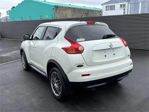 2011 Nissan Juke 