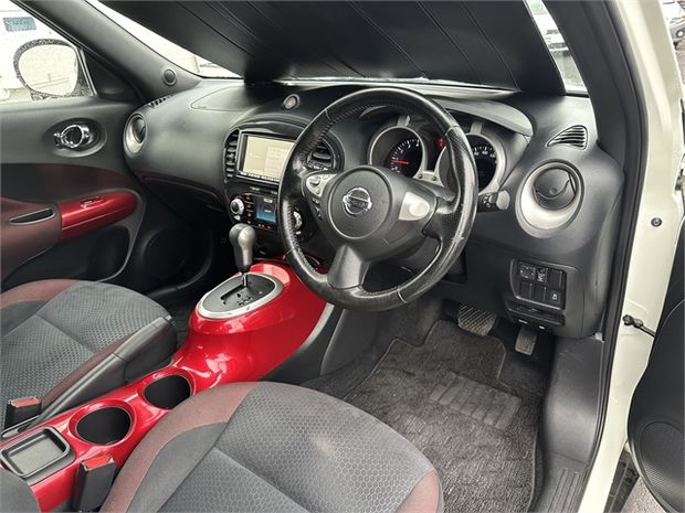 2011 Nissan Juke 