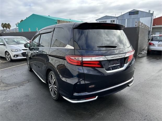 2014 Honda Odyssey ABSOLUTE