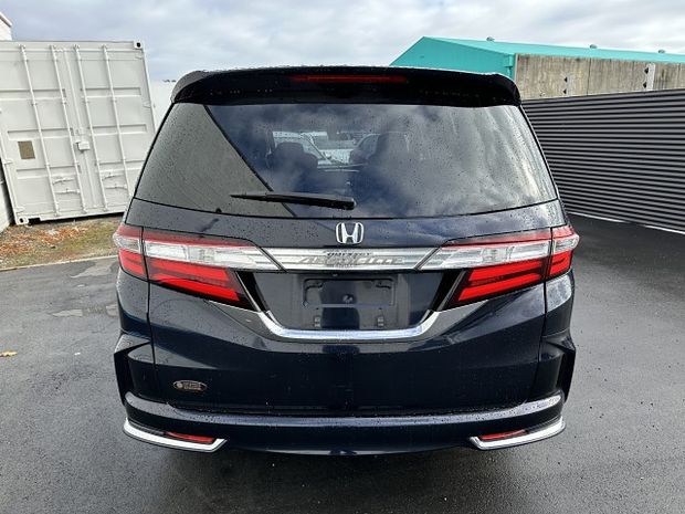 2014 Honda Odyssey ABSOLUTE