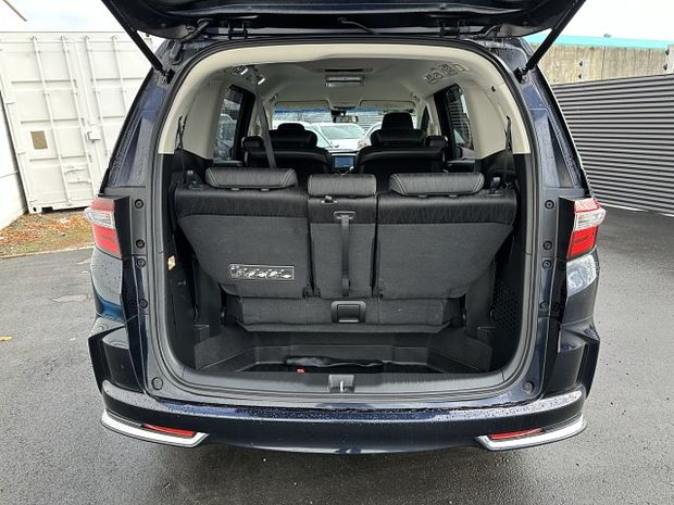 2014 Honda Odyssey ABSOLUTE