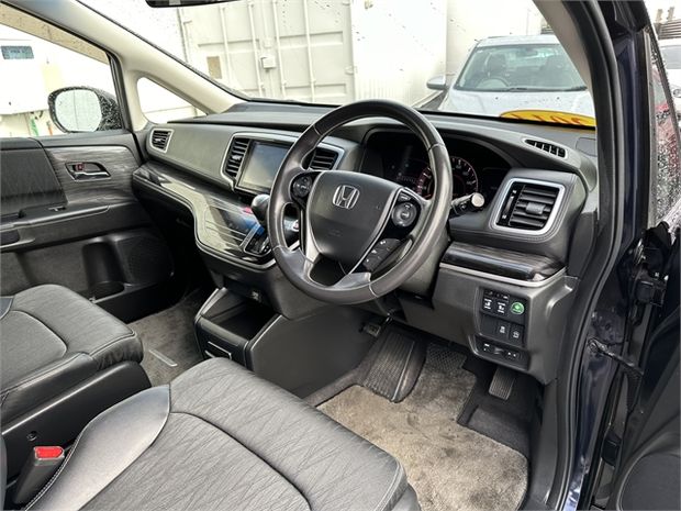 2014 Honda Odyssey ABSOLUTE