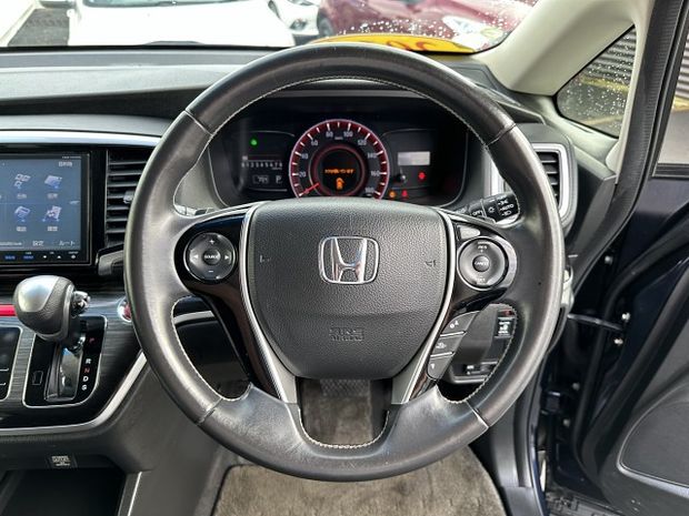 2014 Honda Odyssey ABSOLUTE