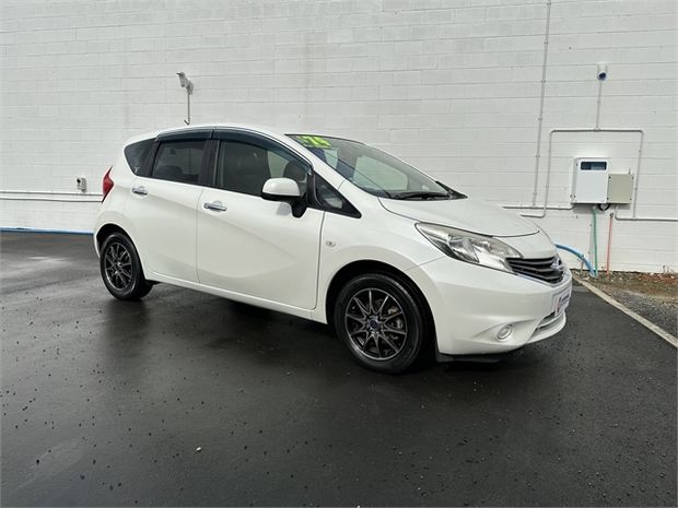 2012 Nissan Note 