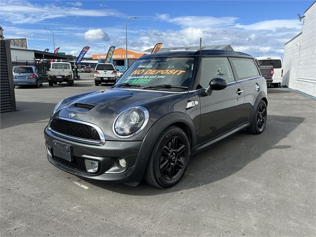 2014 BMW Mini COOPER S