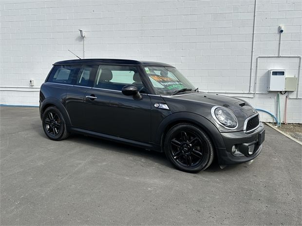 2014 BMW Mini COOPER S