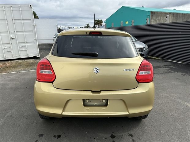 2017 Suzuki Swift 