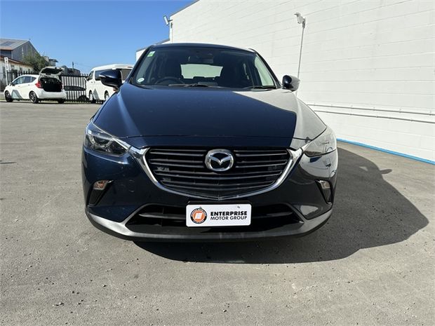 2019 Mazda CX-3 