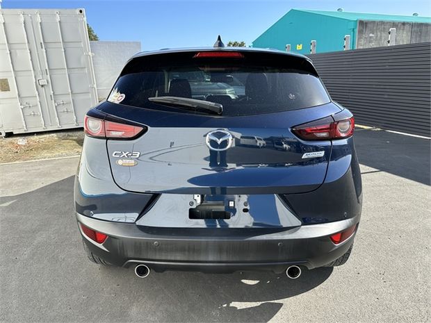 2019 Mazda CX-3 