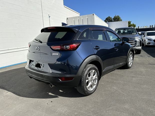 2019 Mazda CX-3 