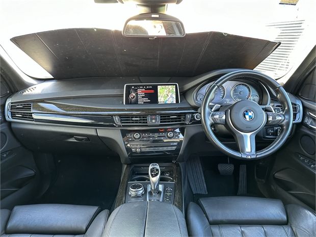 2014 BMW X5 