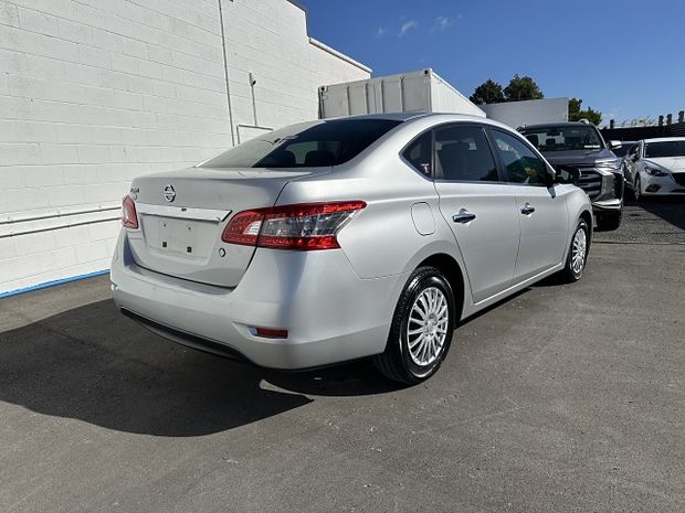 2012 Nissan Sylphy 