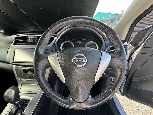 2012 Nissan Sylphy 