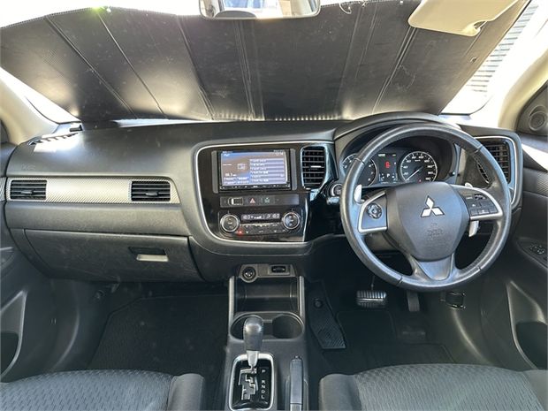 2012 Mitsubishi Outlander 