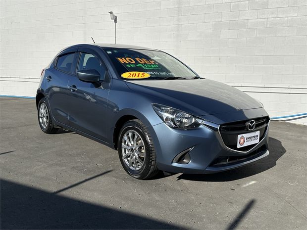 2015 Mazda Demio 