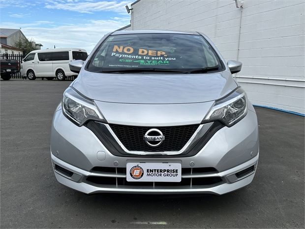 2018 Nissan Note 