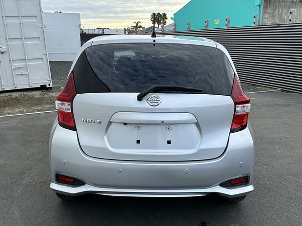 2018 Nissan Note 