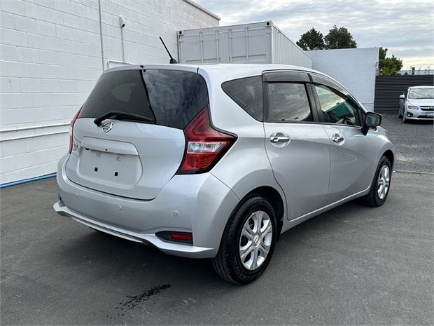 2018 Nissan Note 