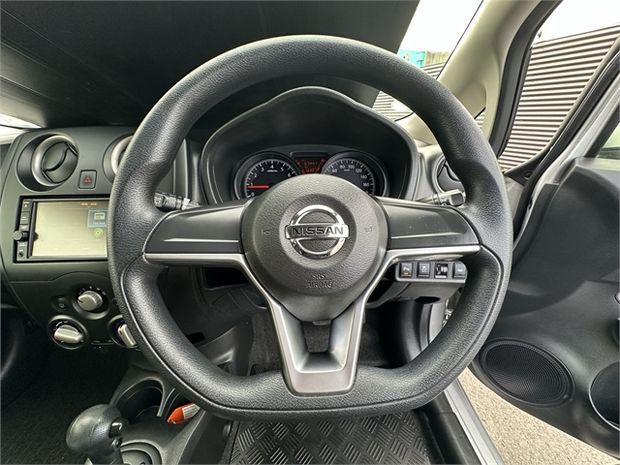 2018 Nissan Note 