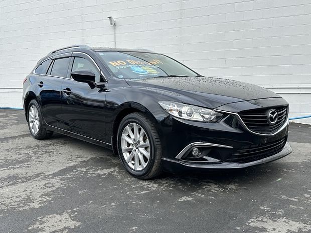 2014 Mazda Atenza 