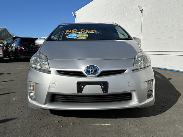 2010 Toyota Prius HYBRID