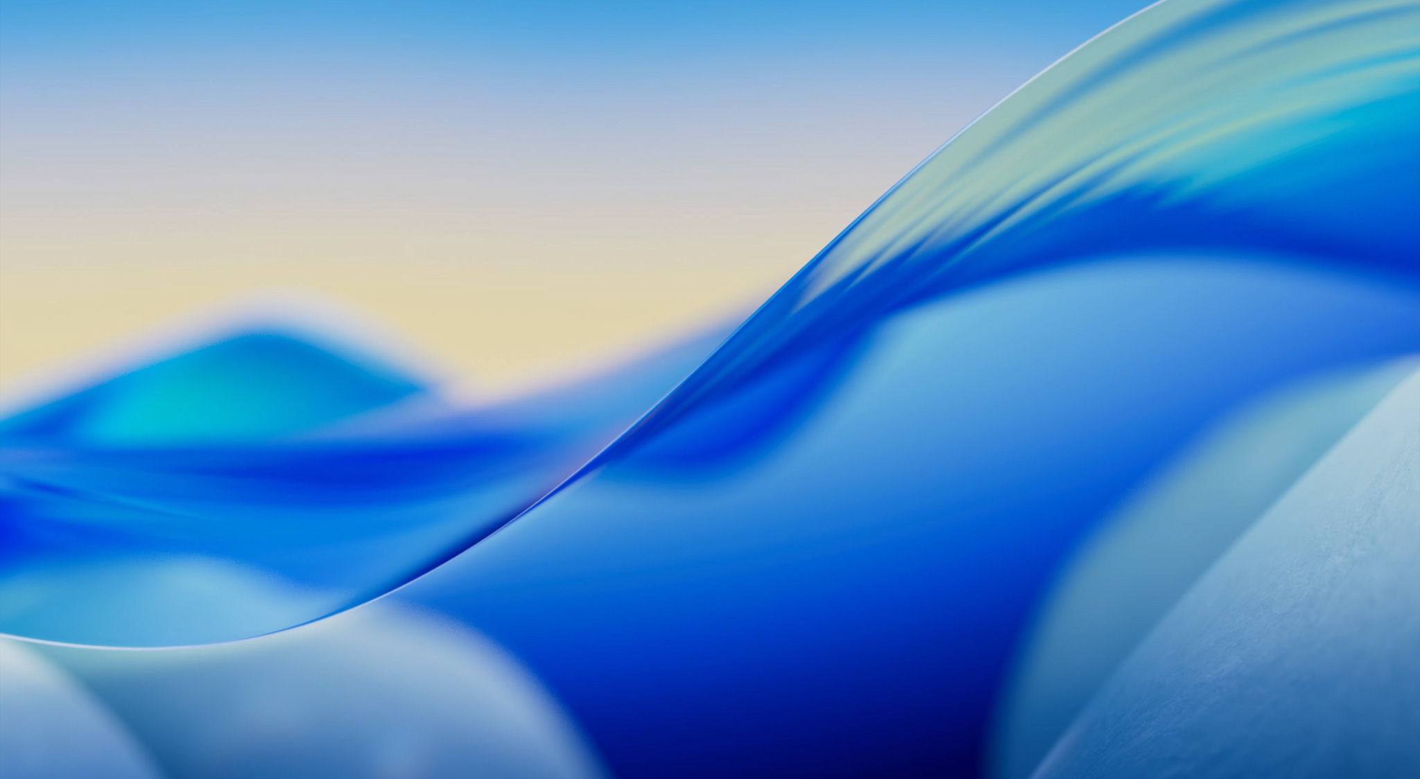 Water surface preview