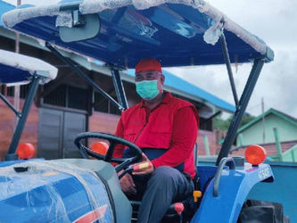 Bupati Kukar Bentuk Tim Tertibkan Aset Pemkab
