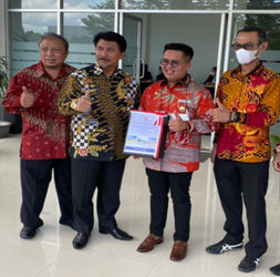Kabupaten Kutai Kartanegara, Kembali meraih “Wajar Tanpa Pengecualian (WTP)”