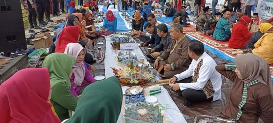 BPKAD mengikuti tradisi BESEPRAH