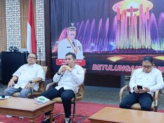 BPKAD Kutai Kartanegara Gelar Pelatihan Kantor Sendiri